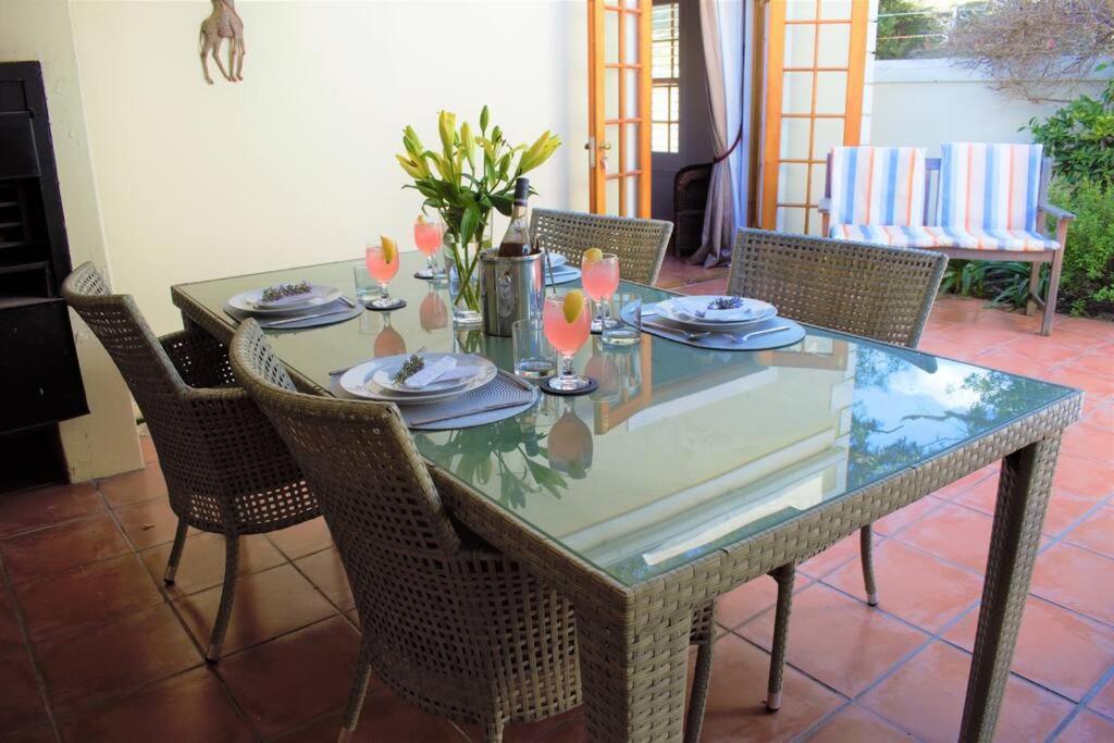 Smith Cottage Franschhoek Eksteriør billede
