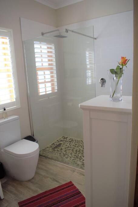 Smith Cottage Franschhoek Eksteriør billede