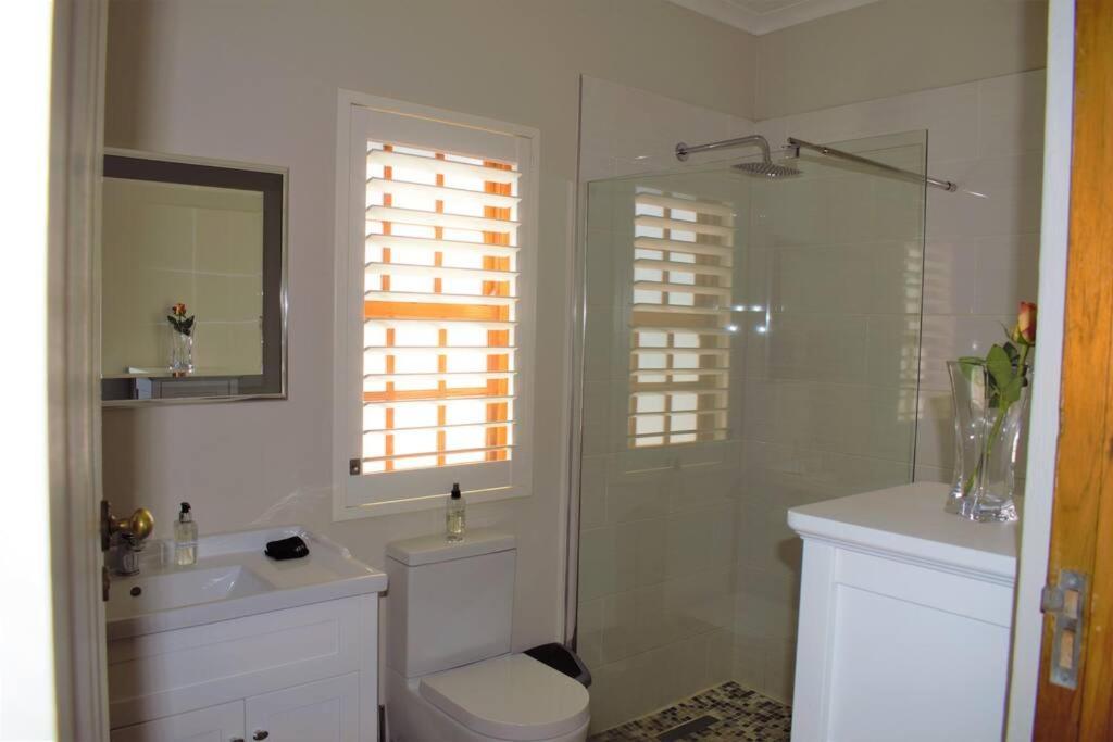 Smith Cottage Franschhoek Eksteriør billede
