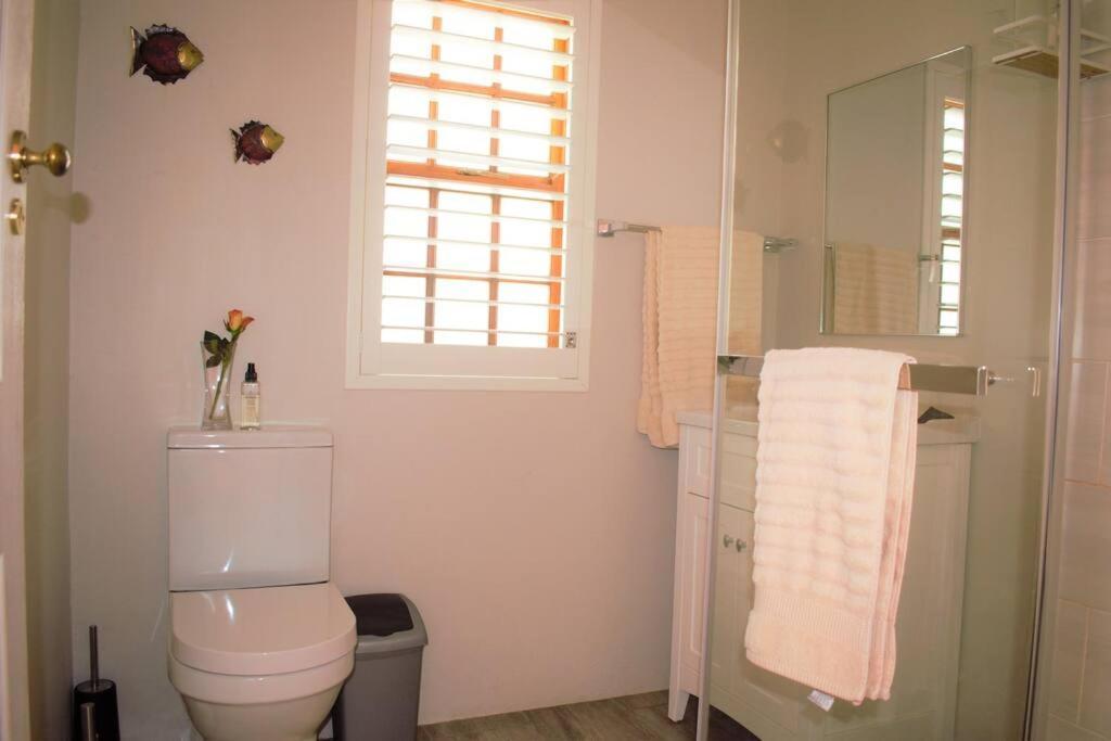 Smith Cottage Franschhoek Eksteriør billede