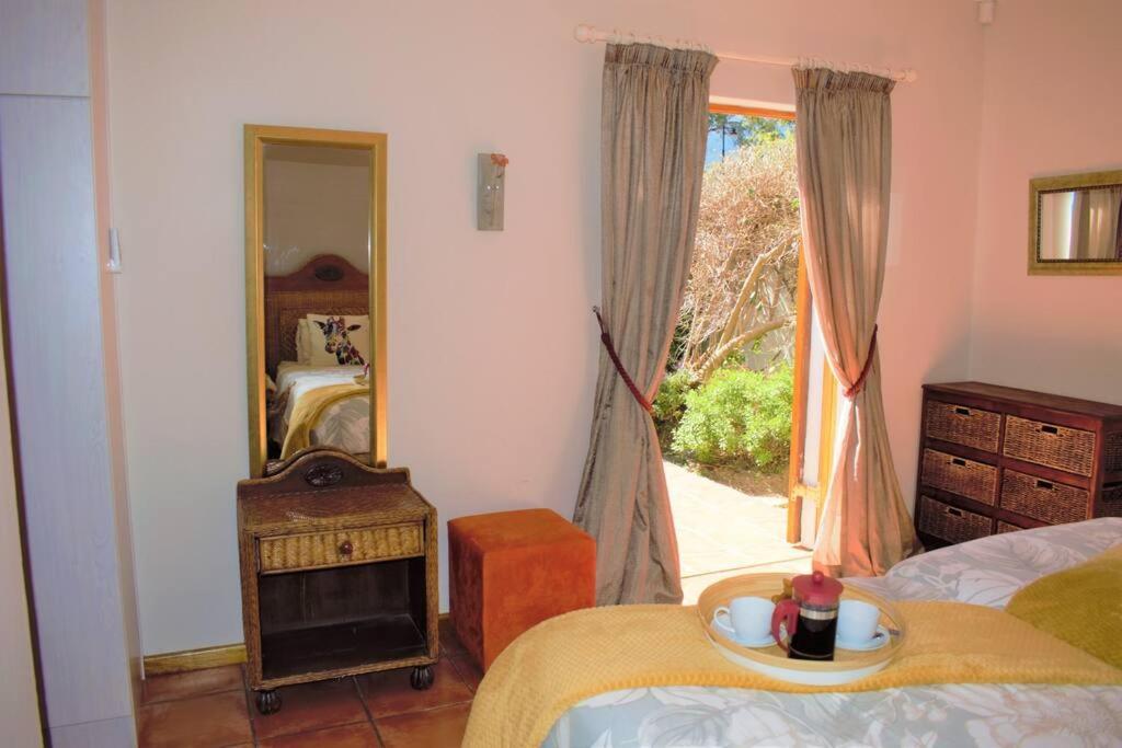 Smith Cottage Franschhoek Eksteriør billede