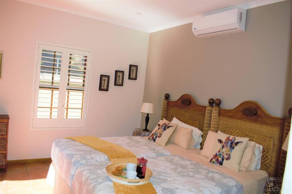 Smith Cottage Franschhoek Eksteriør billede