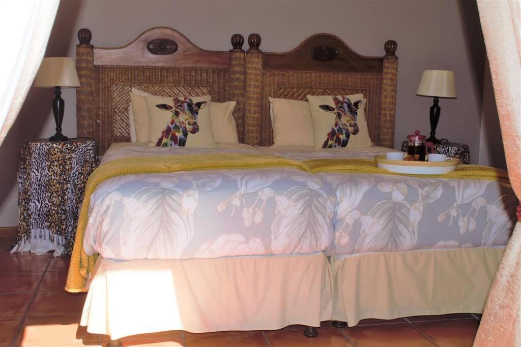 Smith Cottage Franschhoek Eksteriør billede