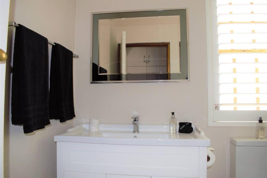 Smith Cottage Franschhoek Eksteriør billede