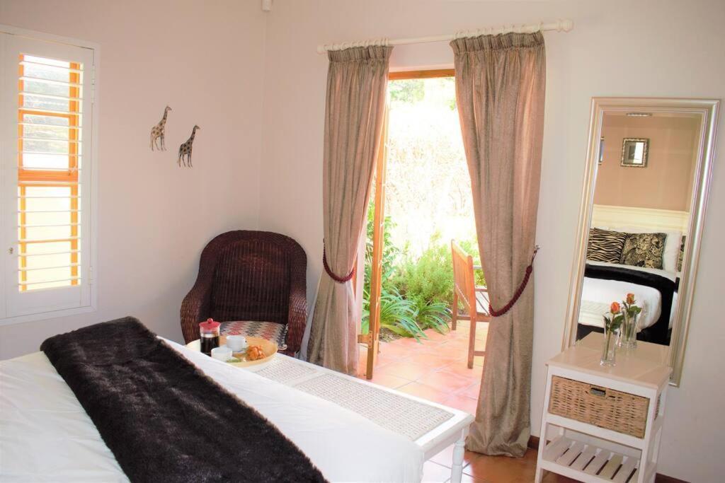 Smith Cottage Franschhoek Eksteriør billede