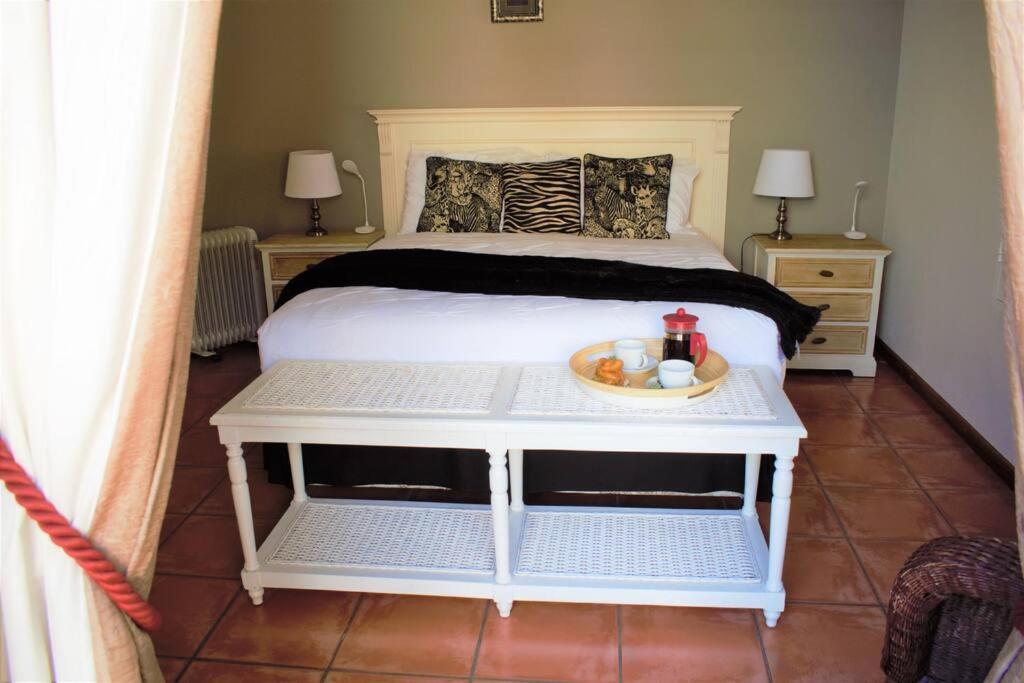 Smith Cottage Franschhoek Eksteriør billede