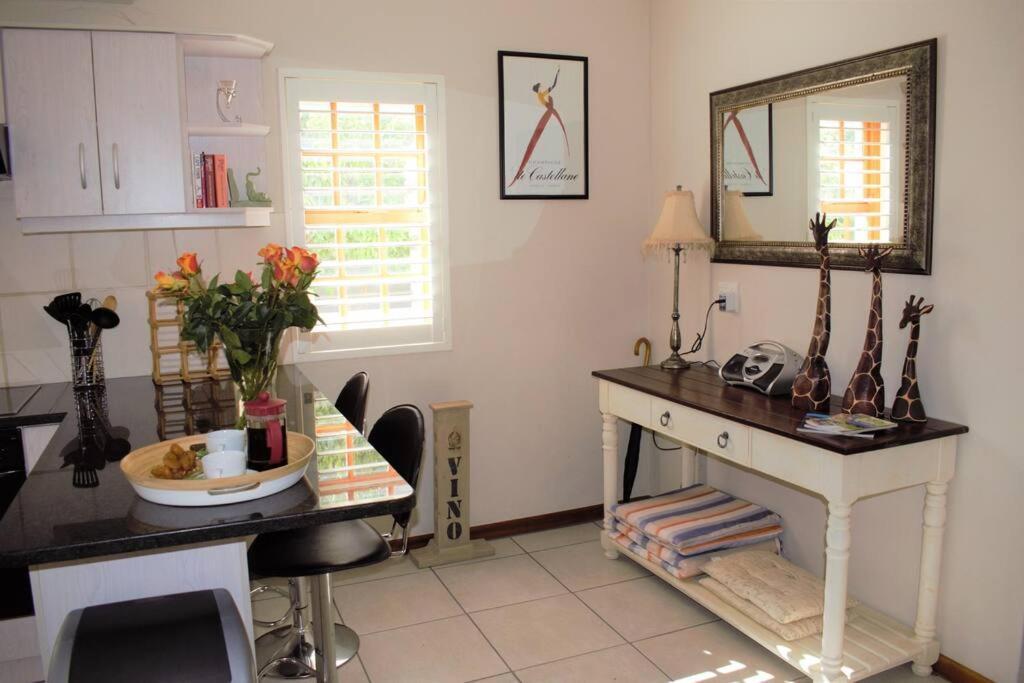 Smith Cottage Franschhoek Eksteriør billede