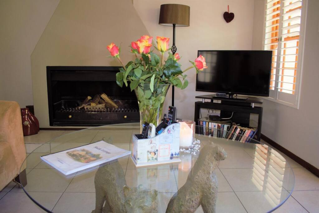 Smith Cottage Franschhoek Eksteriør billede