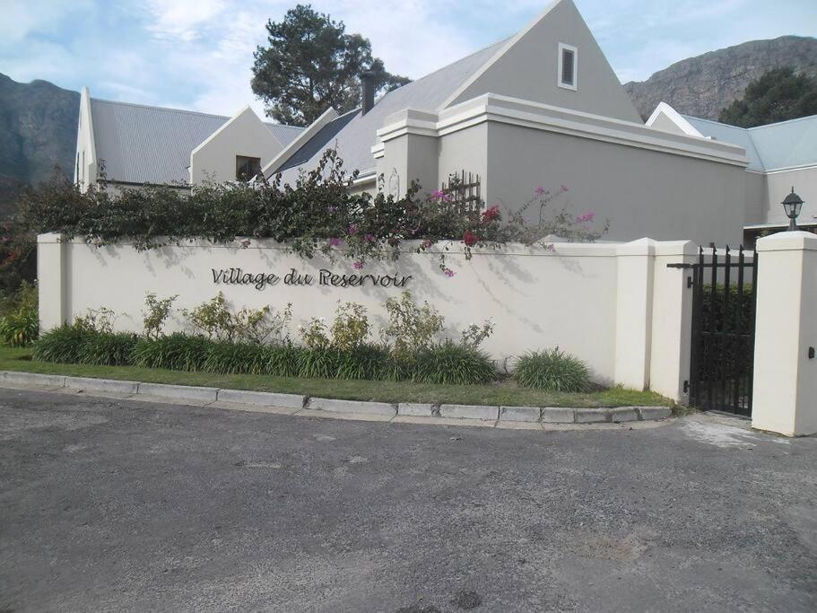 Smith Cottage Franschhoek Eksteriør billede